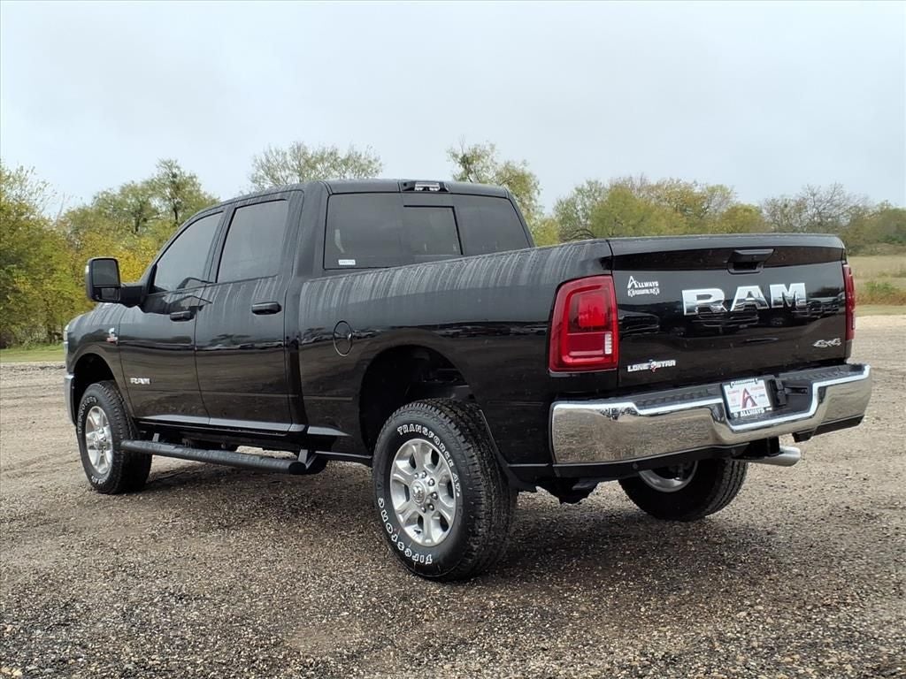 2026 RAM 2500 Lone Star