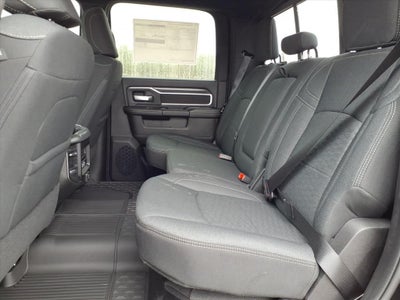 2026 RAM 2500 Lone Star