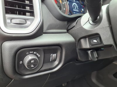 2026 RAM 2500 Lone Star