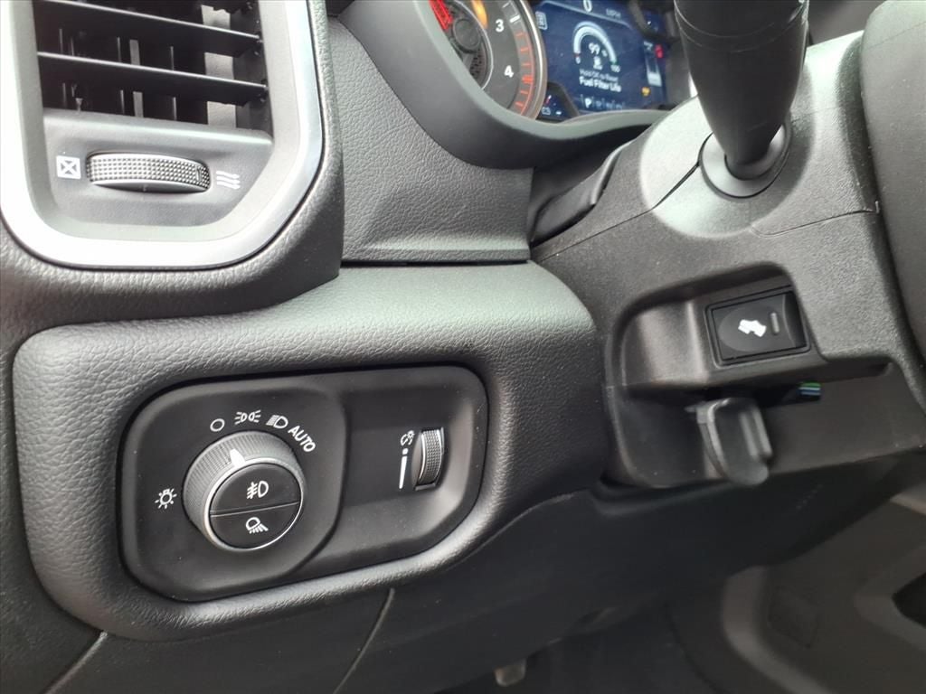 2026 RAM 2500 Lone Star