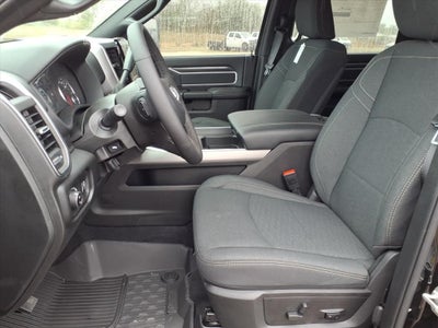 2026 RAM 2500 Lone Star