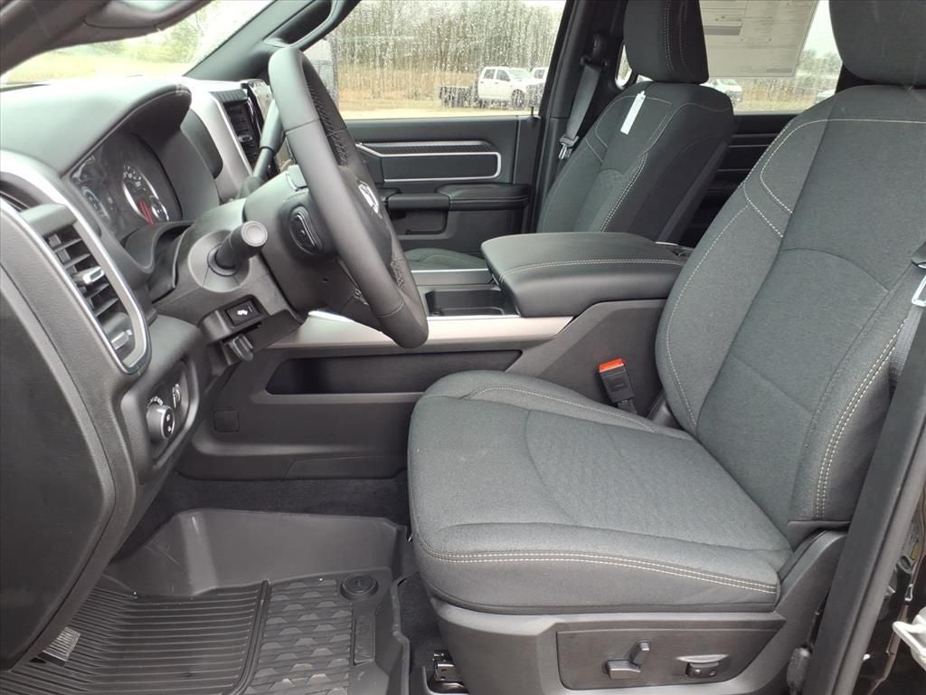 2026 RAM 2500 Lone Star