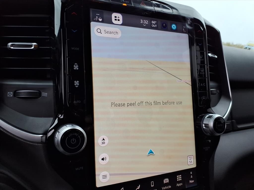 2026 RAM 2500 Lone Star