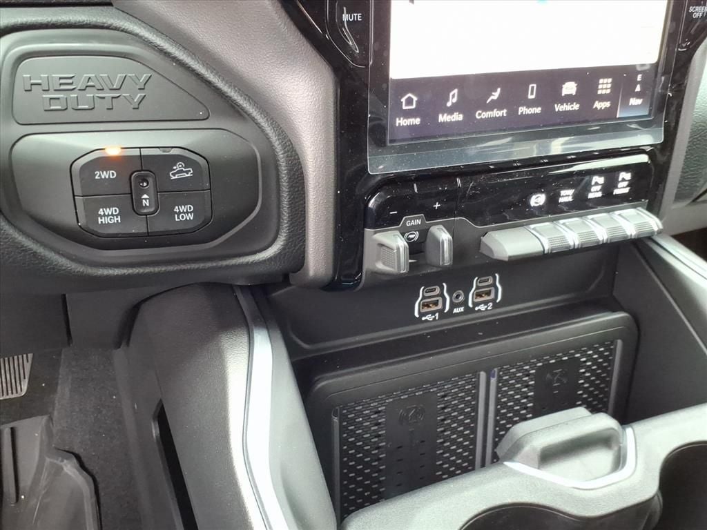 2026 RAM 2500 Lone Star