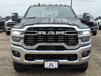 2026 RAM 2500 Lone Star