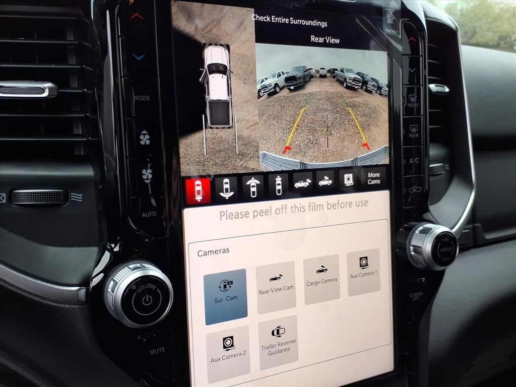 2026 RAM 2500 Lone Star