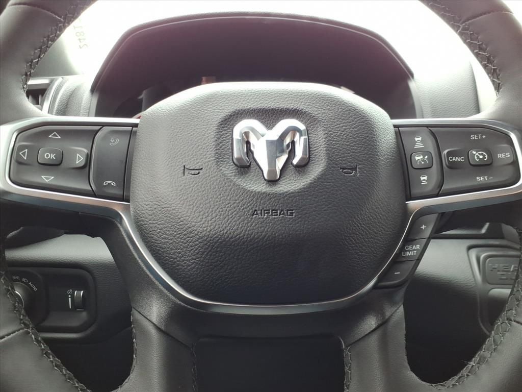 2026 RAM 2500 Lone Star