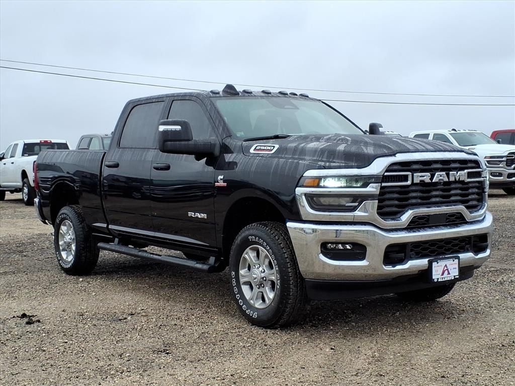 2026 RAM 2500 Lone Star