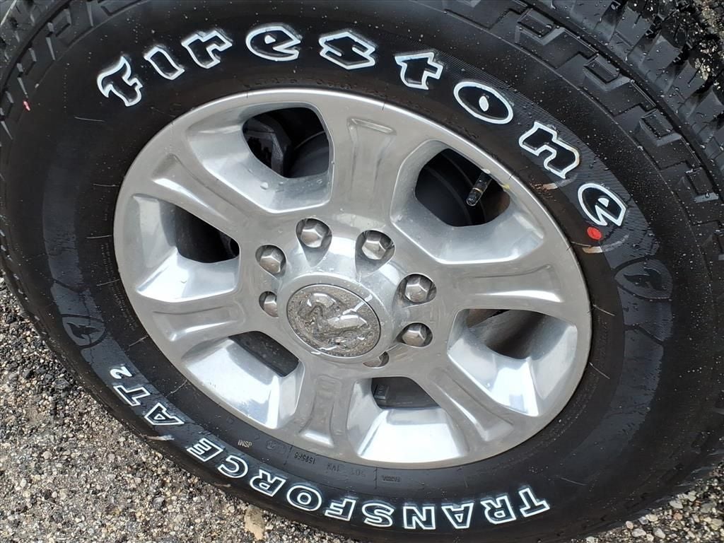 2026 RAM 2500 Lone Star