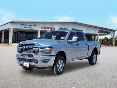2026 RAM 2500 Lone Star