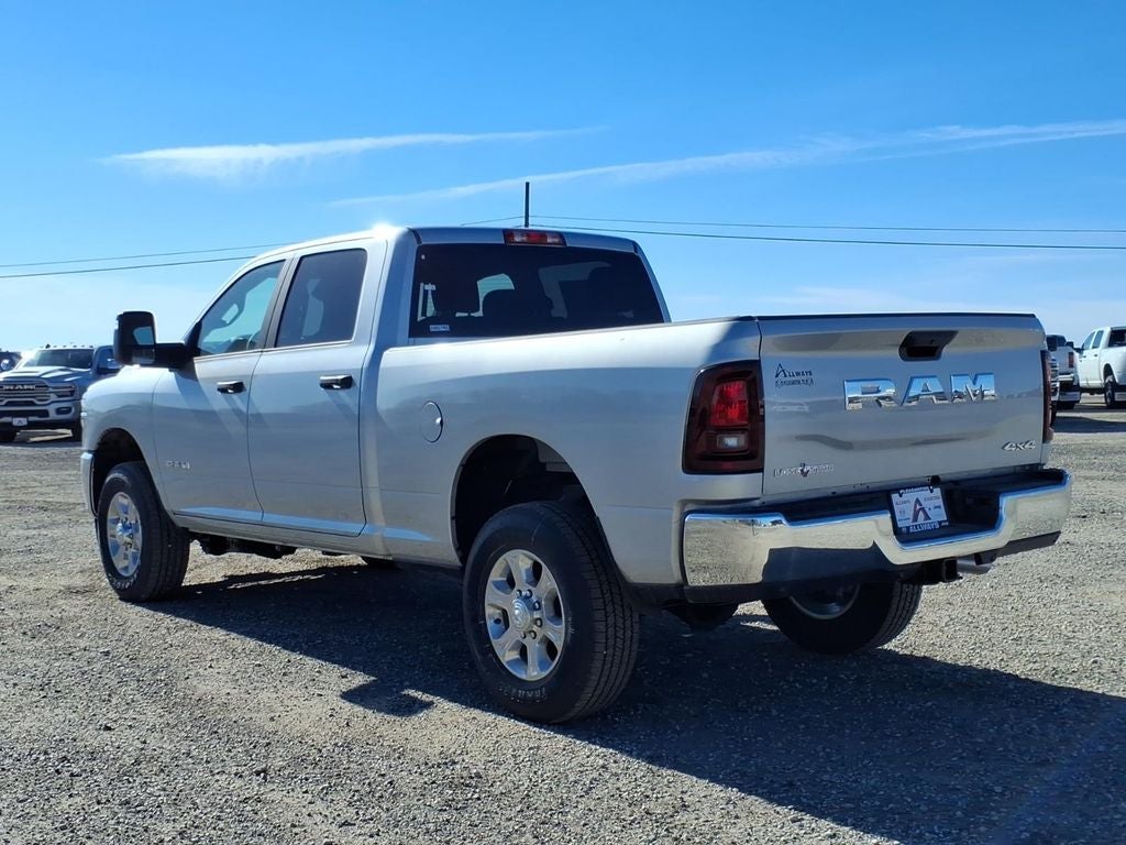 2026 RAM 2500 Lone Star