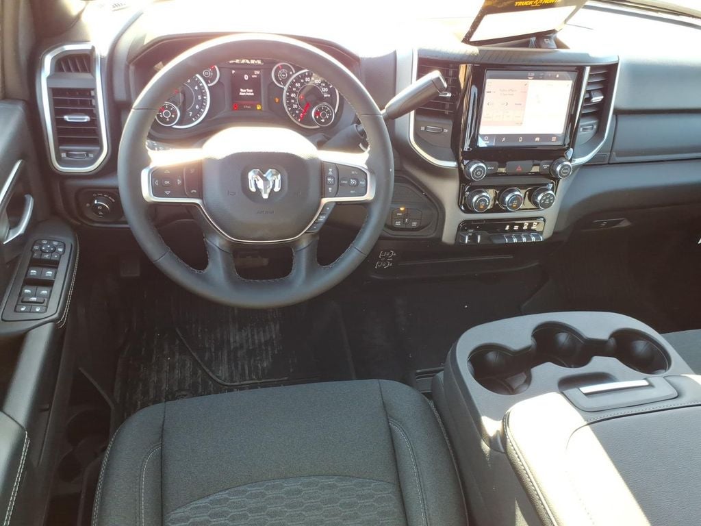 2026 RAM 2500 Lone Star