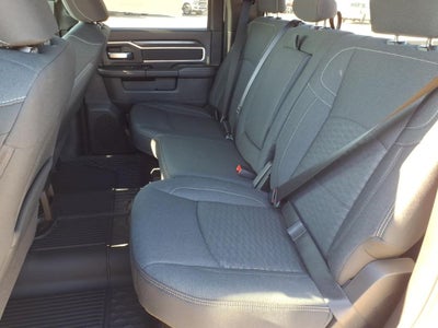 2026 RAM 2500 Lone Star