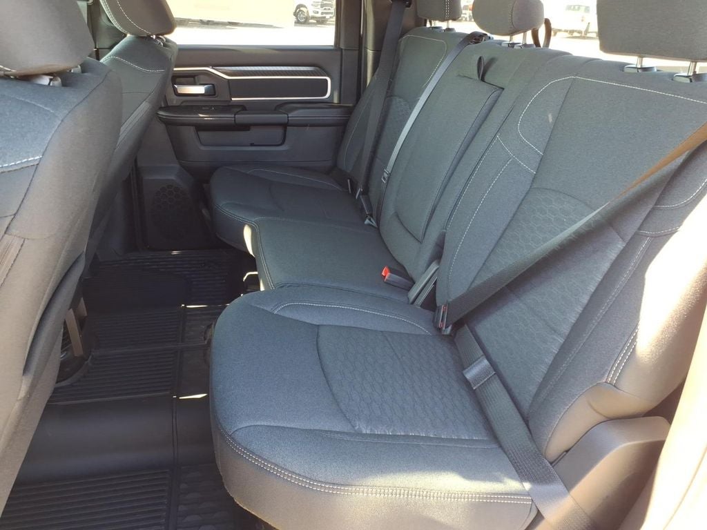 2026 RAM 2500 Lone Star