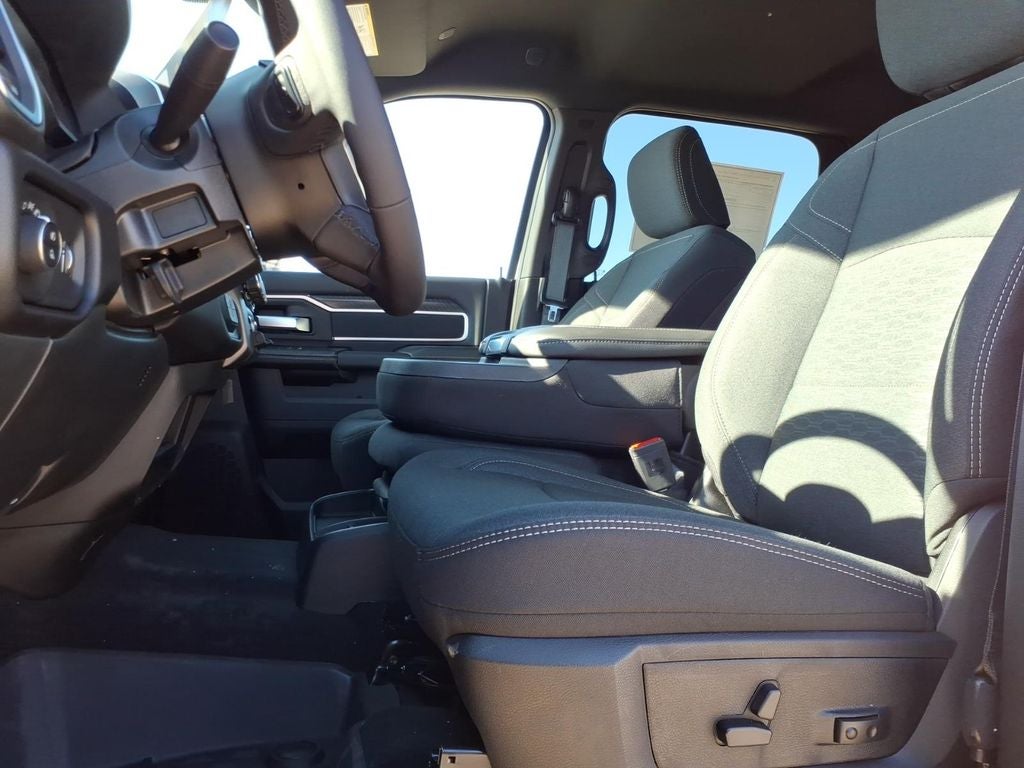 2026 RAM 2500 Lone Star