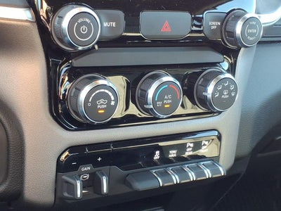 2026 RAM 2500 Lone Star