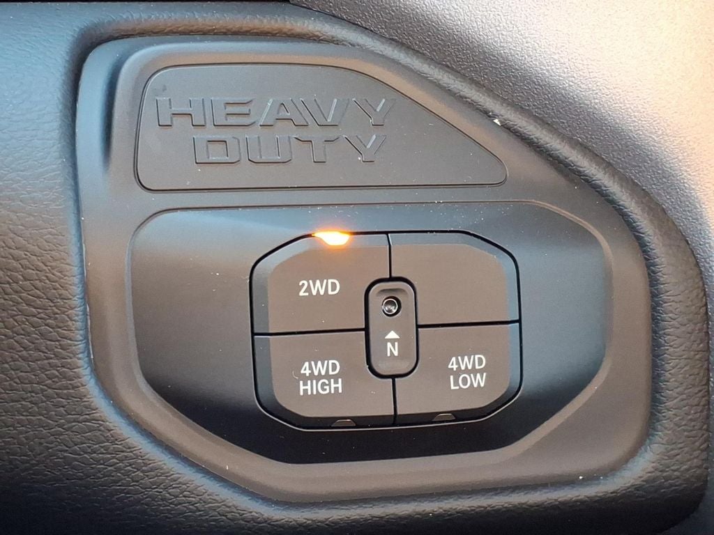 2026 RAM 2500 Lone Star