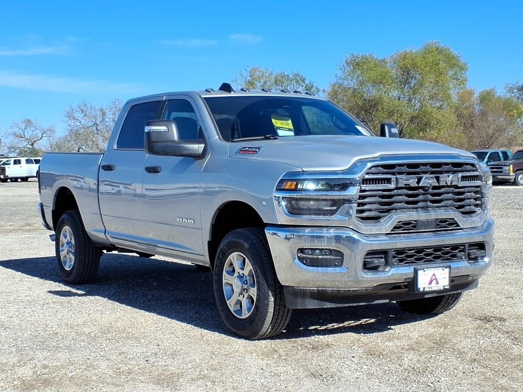 2026 RAM 2500 Lone Star