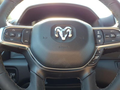 2026 RAM 2500 Lone Star