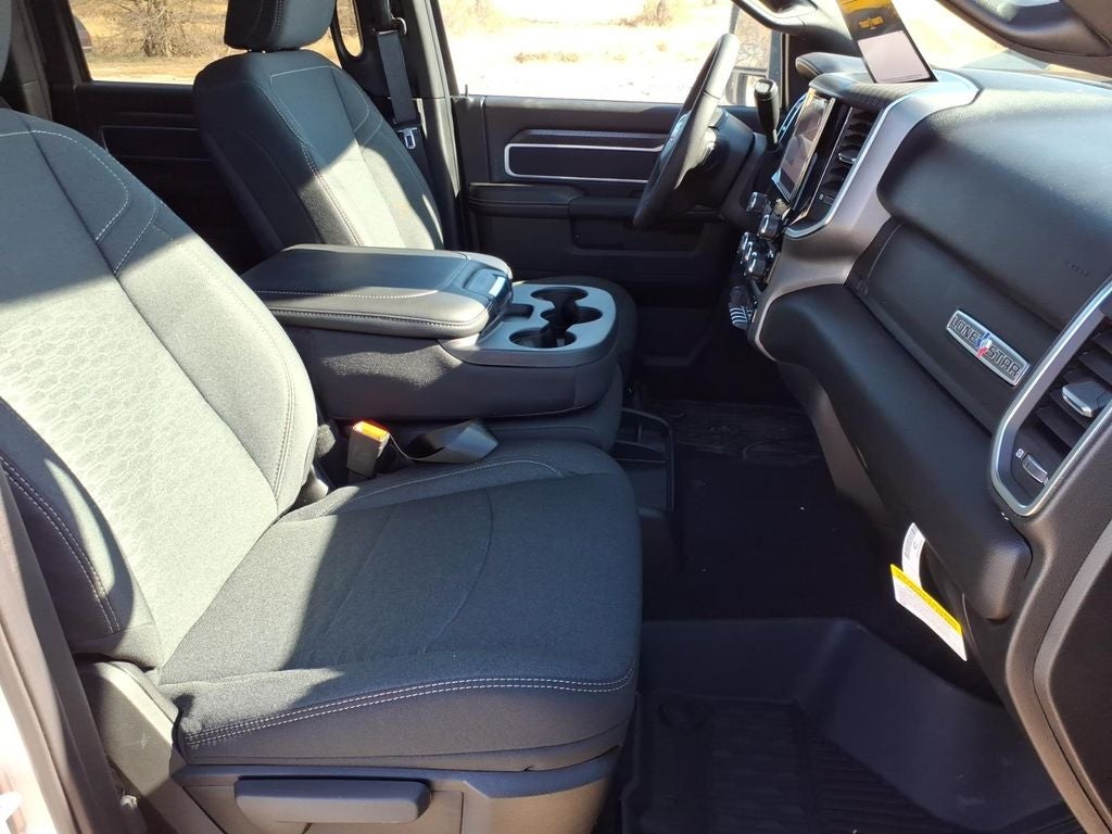 2026 RAM 2500 Lone Star