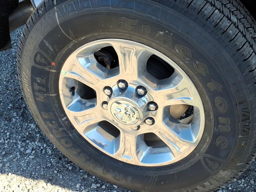 2026 RAM 2500 Lone Star