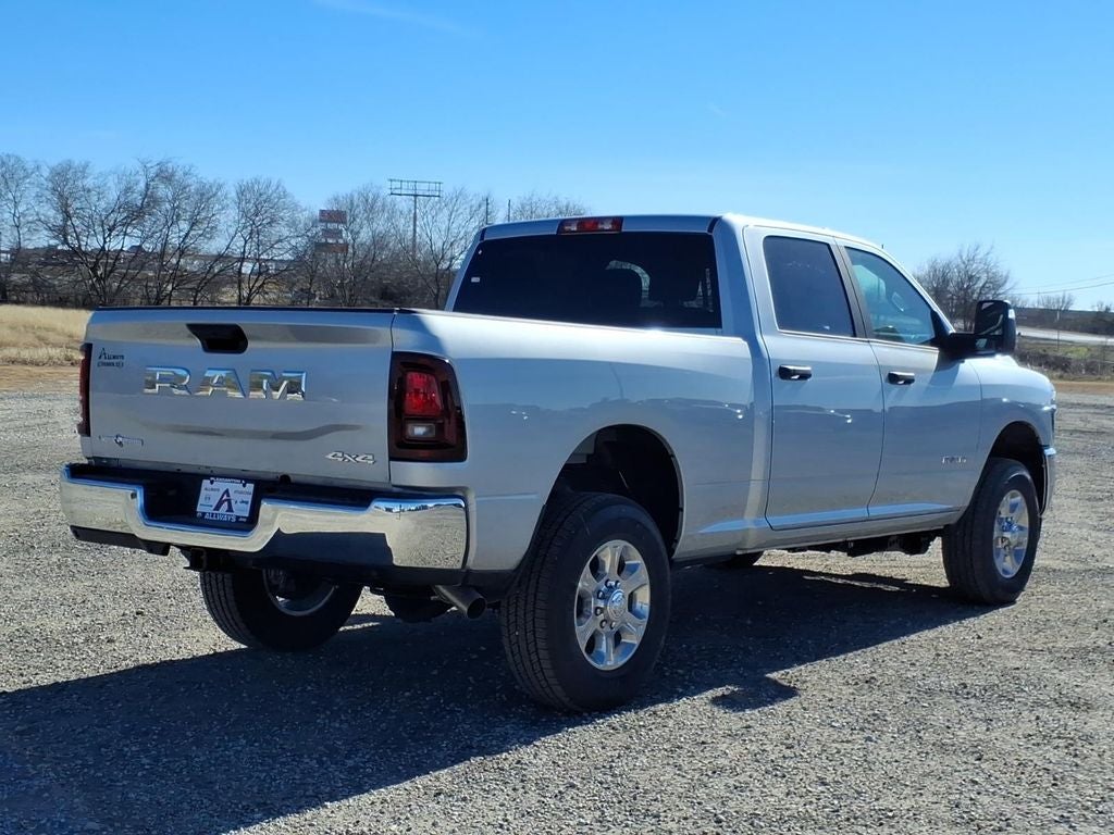 2026 RAM 2500 Lone Star