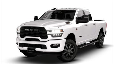 2026 RAM 2500 Lone Star