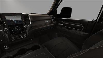 2026 RAM 2500 Lone Star