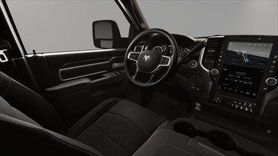 2026 RAM 2500 Lone Star