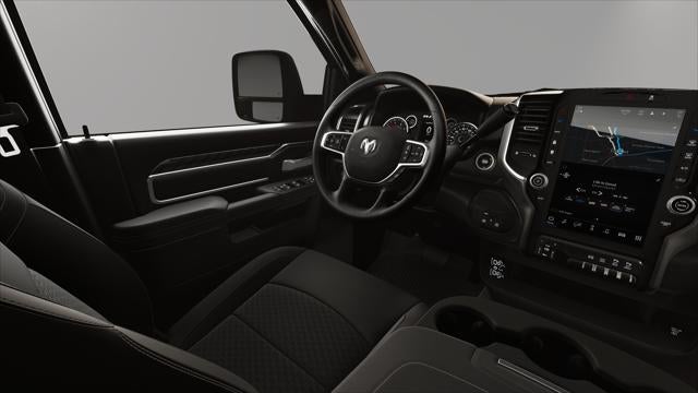 2026 RAM 2500 Lone Star