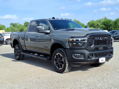 2026 RAM 2500 Rebel