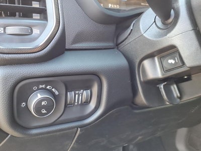 2026 RAM 2500 Rebel