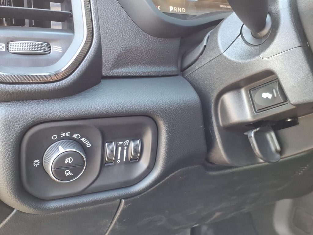 2026 RAM 2500 Rebel