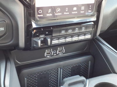 2026 RAM 2500 Rebel
