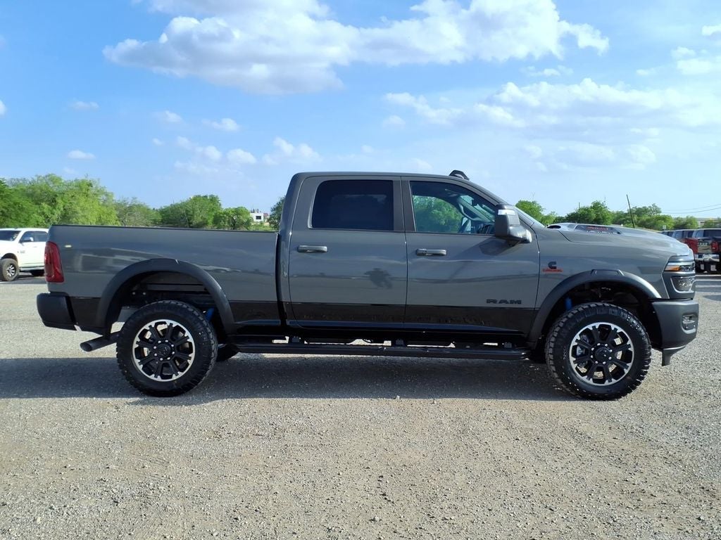 2026 RAM 2500 Rebel