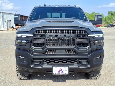 2026 RAM 2500 Rebel