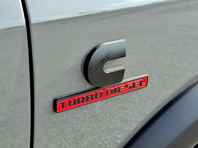 2026 RAM 2500 Rebel