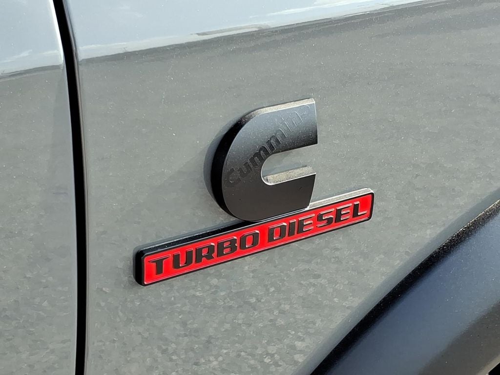 2026 RAM 2500 Rebel