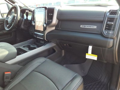 2026 RAM 2500 Rebel