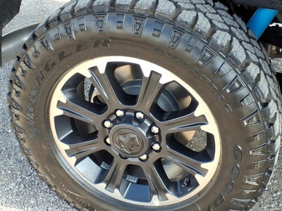 2026 RAM 2500 Rebel