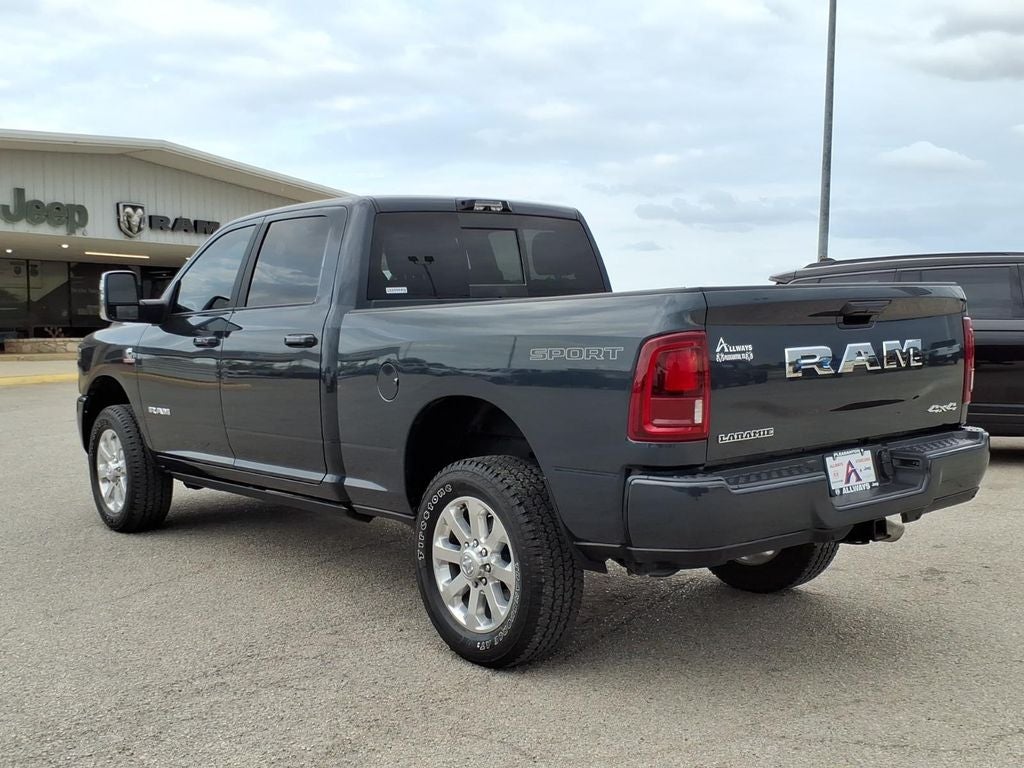 2026 RAM 2500 Laramie