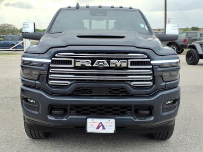 2026 RAM 2500 Laramie