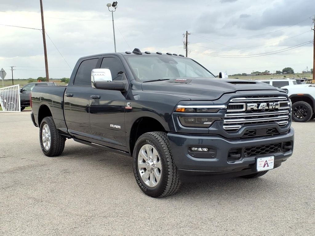 2026 RAM 2500 Laramie
