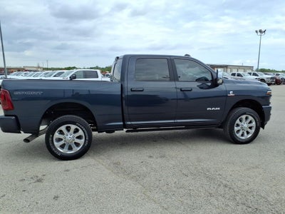 2026 RAM 2500 Laramie