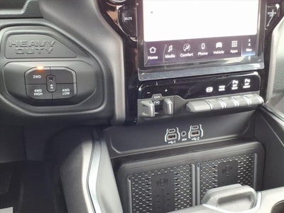 2026 RAM 2500 Laramie