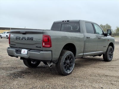 2026 RAM 2500 Laramie
