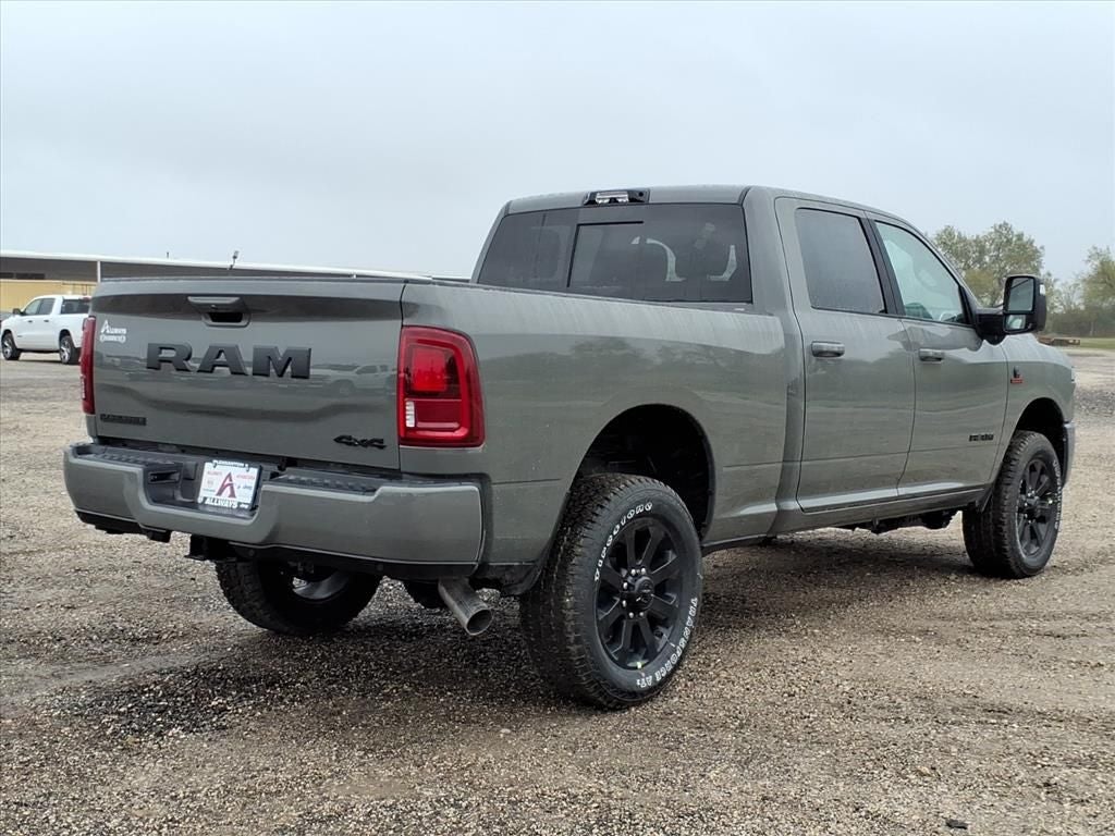 2026 RAM 2500 Laramie