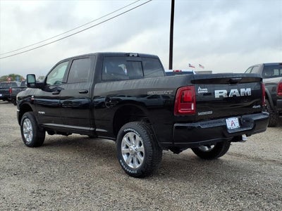2026 RAM 2500 Laramie