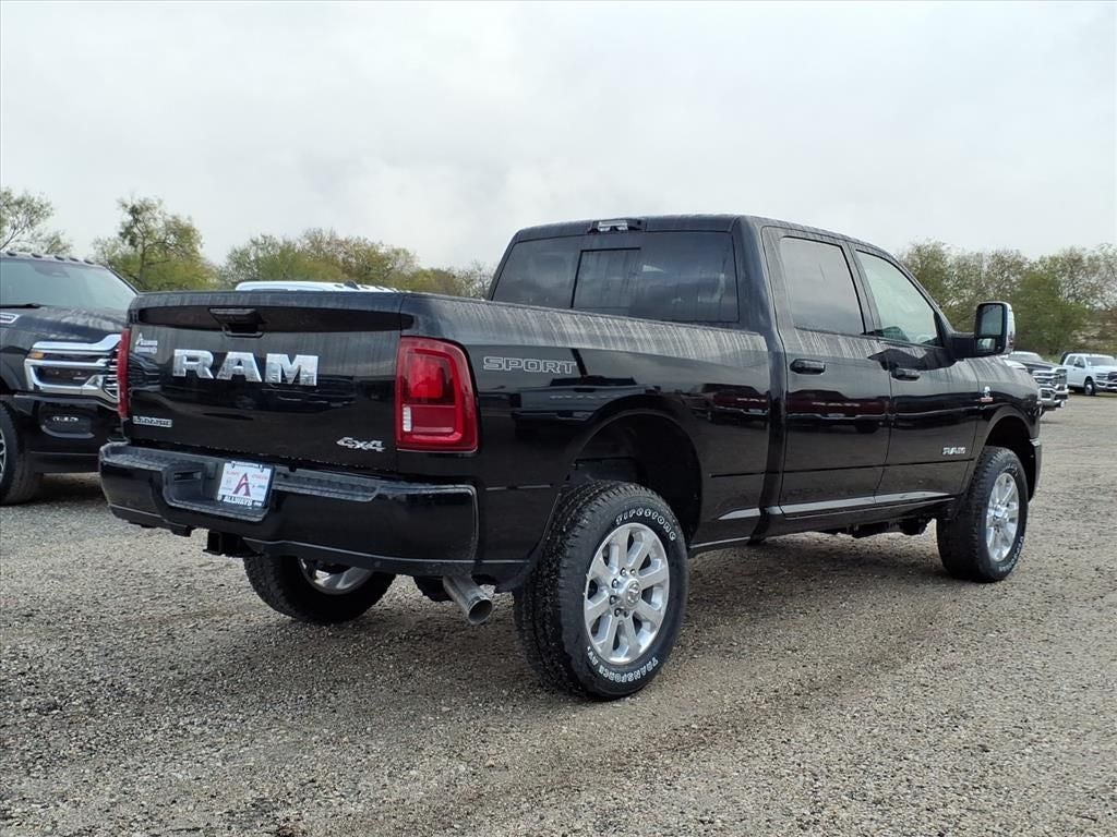 2026 RAM 2500 Laramie