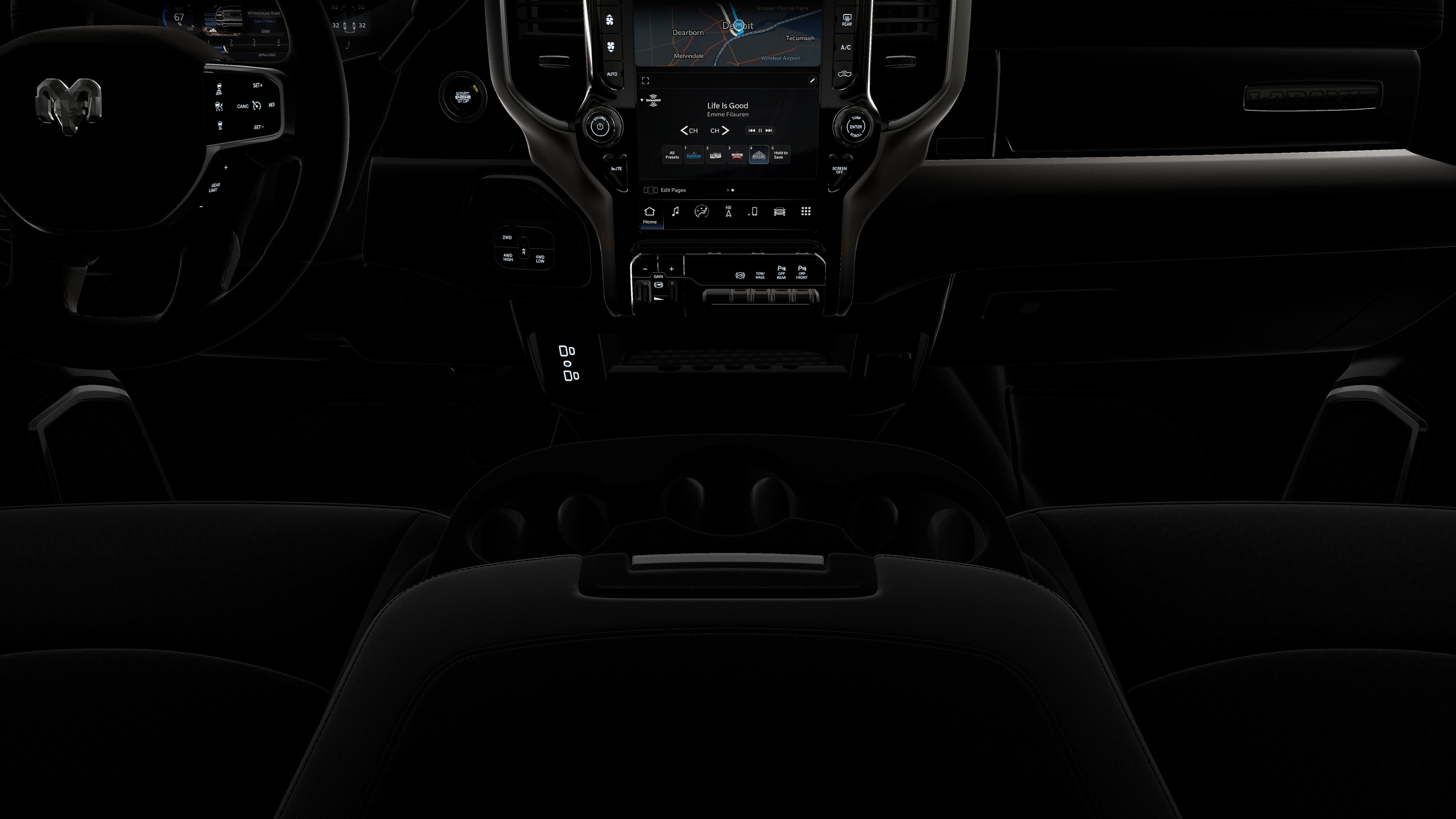 2026 RAM 2500 Laramie